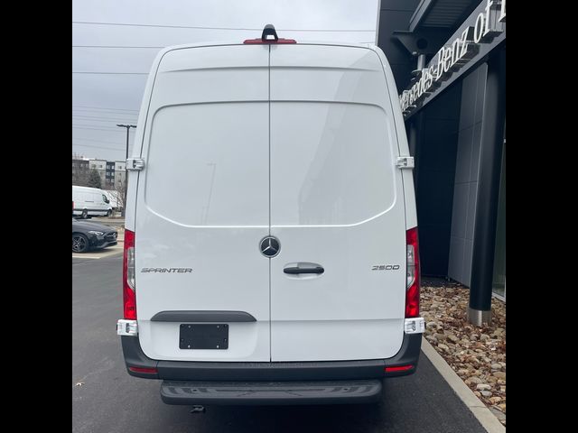 2025 Mercedes-Benz Sprinter Cargo