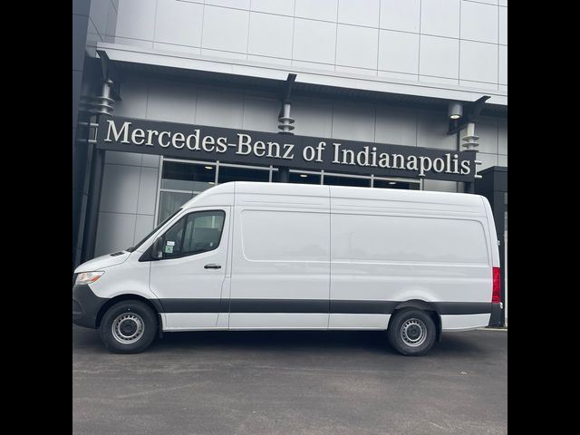 2025 Mercedes-Benz Sprinter Cargo