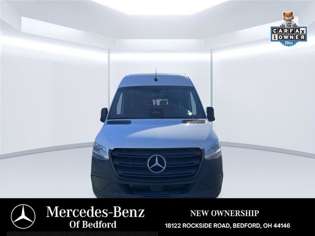 2025 Mercedes-Benz Sprinter Cargo