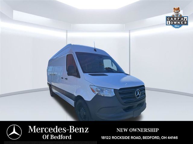 2025 Mercedes-Benz Sprinter Cargo