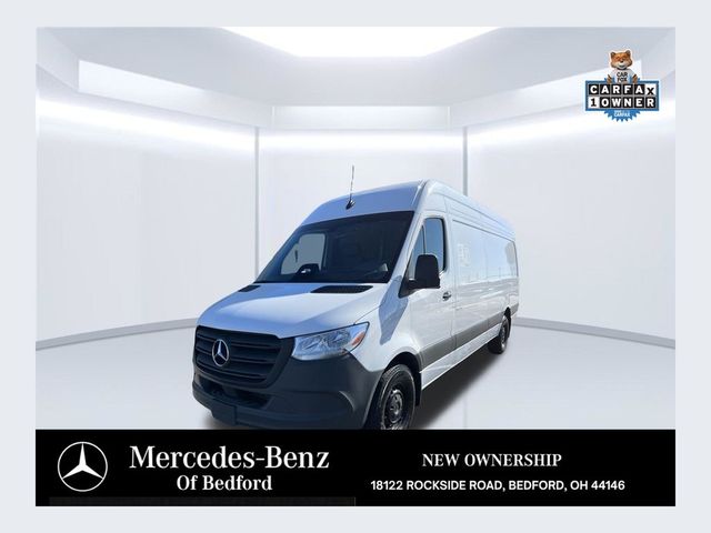 2025 Mercedes-Benz Sprinter Cargo
