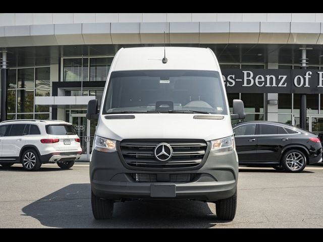 2025 Mercedes-Benz Sprinter Cargo