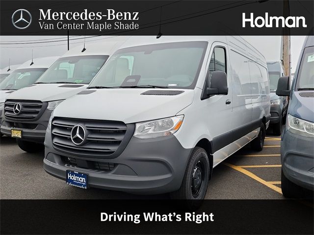 2025 Mercedes-Benz Sprinter Cargo