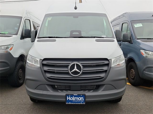 2025 Mercedes-Benz Sprinter Cargo