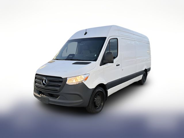 2025 Mercedes-Benz Sprinter Cargo