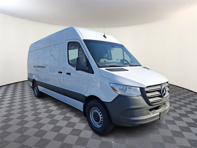 2025 Mercedes-Benz Sprinter Cargo