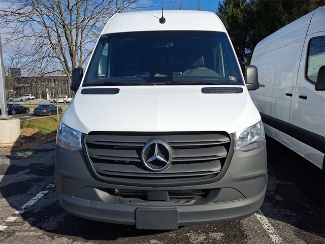 2025 Mercedes-Benz Sprinter Cargo