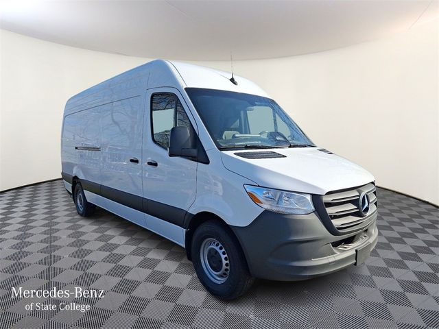 2025 Mercedes-Benz Sprinter Cargo