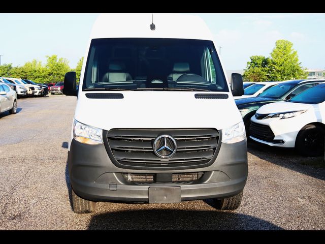 2025 Mercedes-Benz Sprinter Cargo
