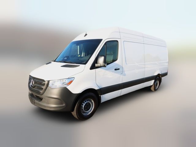 2025 Mercedes-Benz Sprinter Cargo