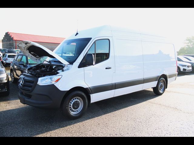 2025 Mercedes-Benz Sprinter Cargo
