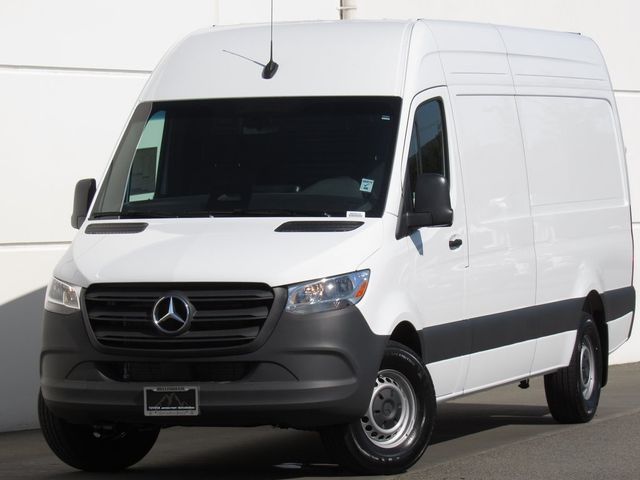 2025 Mercedes-Benz Sprinter Cargo