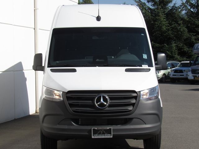 2025 Mercedes-Benz Sprinter Cargo