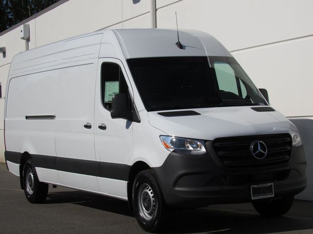 2025 Mercedes-Benz Sprinter Cargo