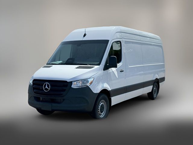 2025 Mercedes-Benz Sprinter Cargo