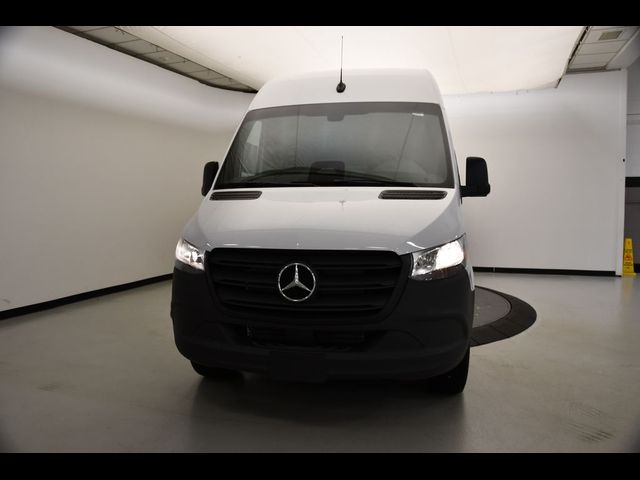 2025 Mercedes-Benz Sprinter Cargo