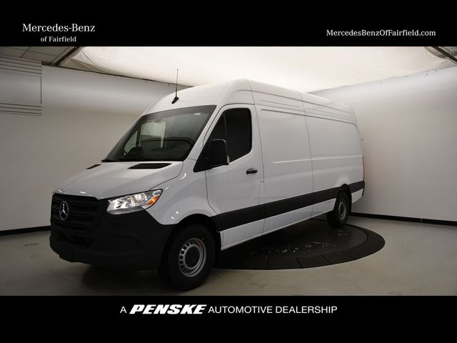 2025 Mercedes-Benz Sprinter Cargo