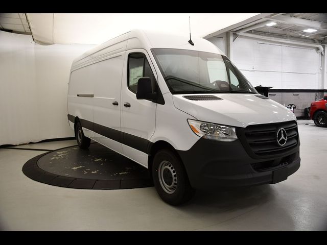 2025 Mercedes-Benz Sprinter Cargo