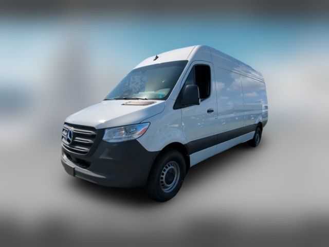 2025 Mercedes-Benz Sprinter Cargo