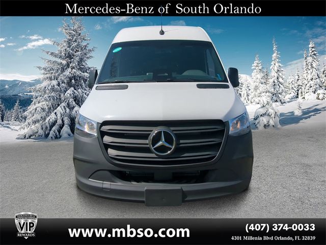 2025 Mercedes-Benz Sprinter Cargo