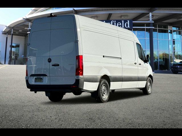 2025 Mercedes-Benz Sprinter Cargo