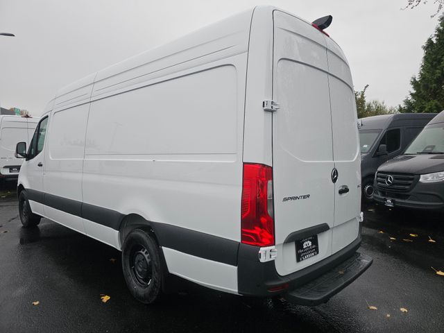 2025 Mercedes-Benz Sprinter Cargo