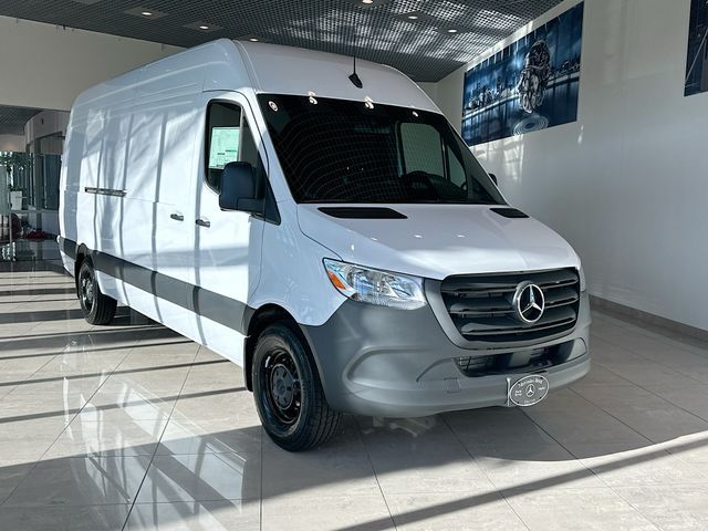2025 Mercedes-Benz Sprinter Cargo