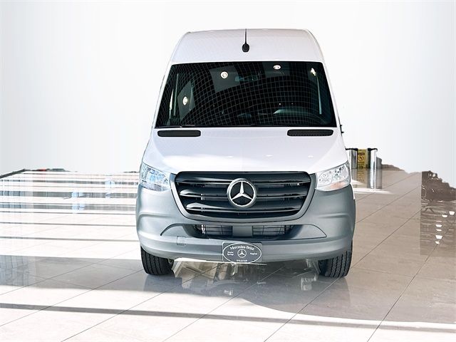 2025 Mercedes-Benz Sprinter Cargo