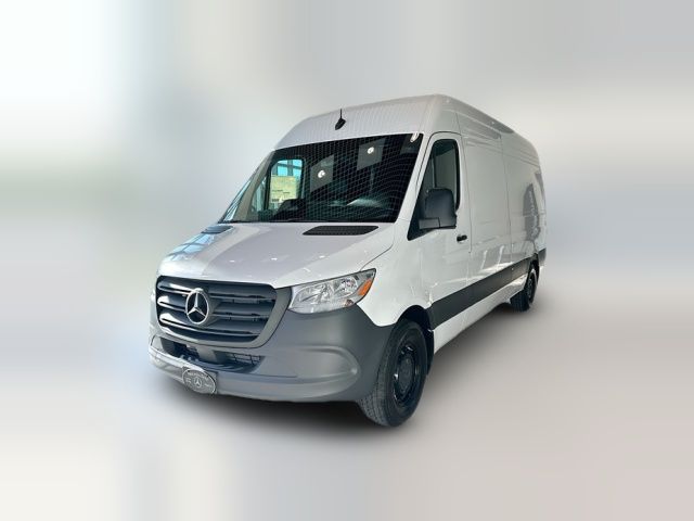 2025 Mercedes-Benz Sprinter Cargo