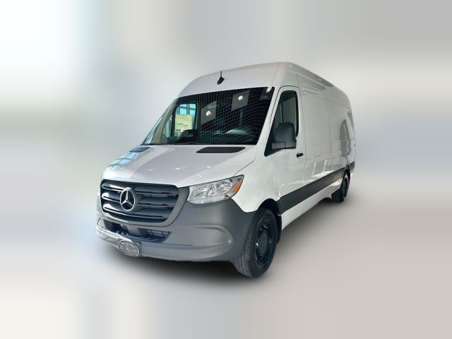2025 Mercedes-Benz Sprinter Cargo