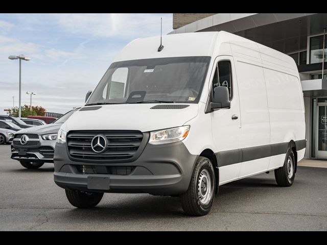 2025 Mercedes-Benz Sprinter Cargo