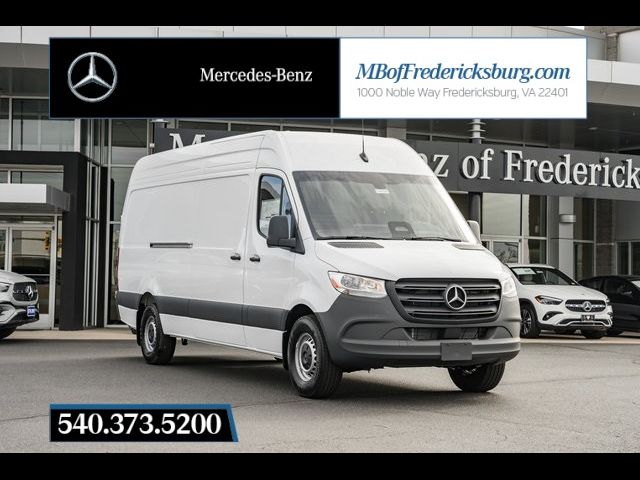 2025 Mercedes-Benz Sprinter Cargo