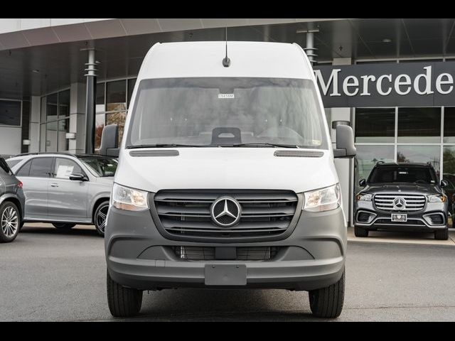 2025 Mercedes-Benz Sprinter Cargo