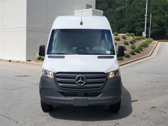 2025 Mercedes-Benz Sprinter Cargo