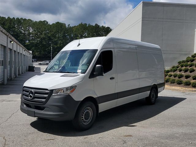 2025 Mercedes-Benz Sprinter Cargo