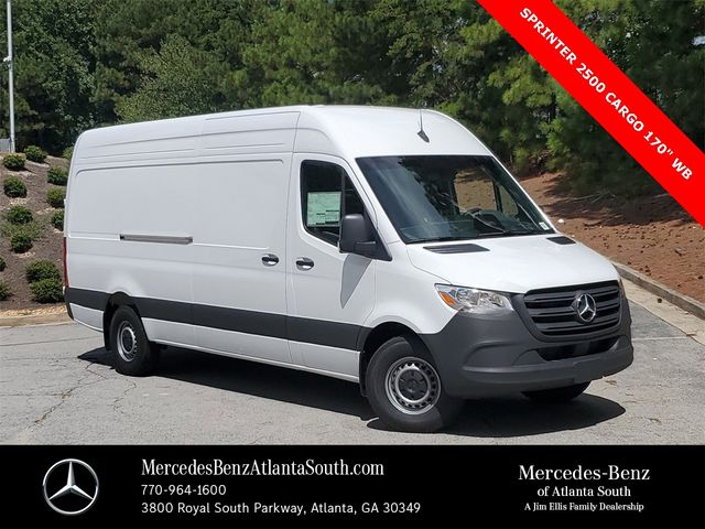 2025 Mercedes-Benz Sprinter Cargo