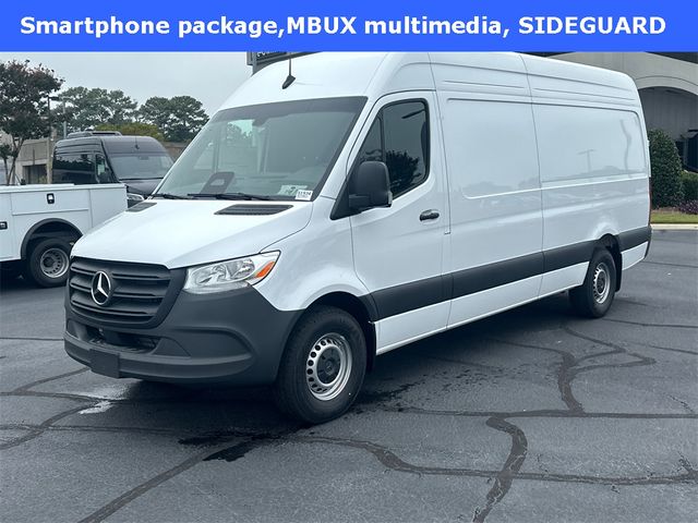 2025 Mercedes-Benz Sprinter Cargo