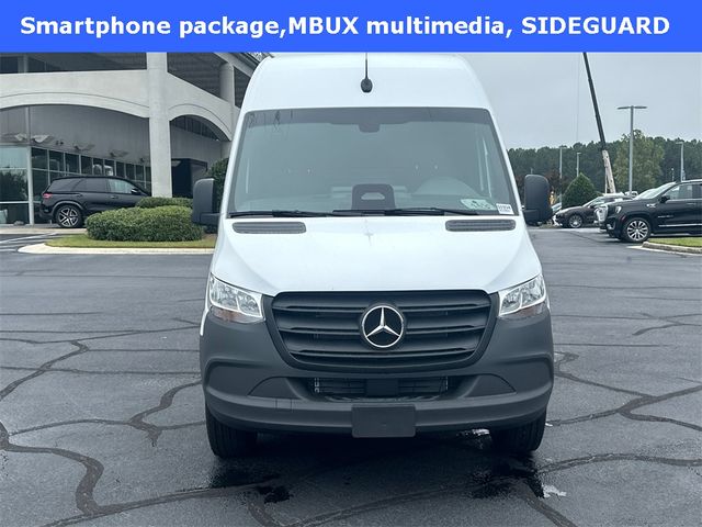 2025 Mercedes-Benz Sprinter Cargo