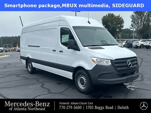 2025 Mercedes-Benz Sprinter Cargo