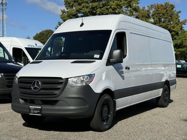 2025 Mercedes-Benz Sprinter Cargo