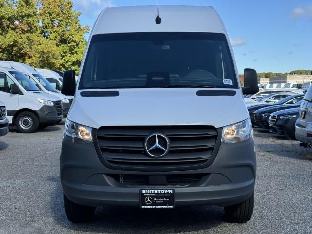 2025 Mercedes-Benz Sprinter Cargo