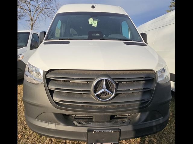 2025 Mercedes-Benz Sprinter Cargo