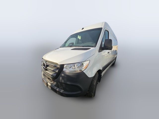 2025 Mercedes-Benz Sprinter Cargo