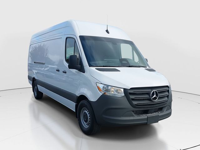 2025 Mercedes-Benz Sprinter Cargo