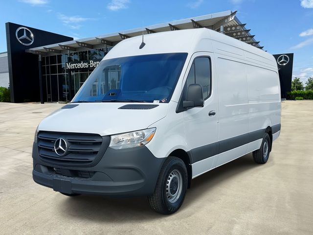 2025 Mercedes-Benz Sprinter Cargo