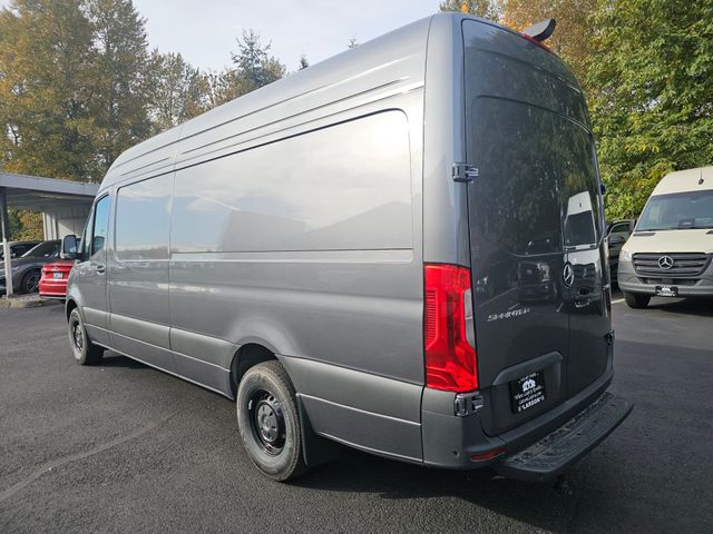 2025 Mercedes-Benz Sprinter Cargo