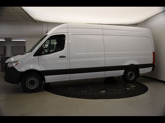 2025 Mercedes-Benz Sprinter Cargo