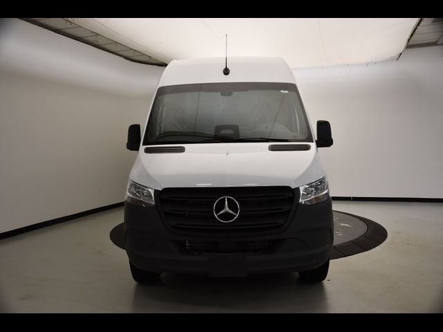 2025 Mercedes-Benz Sprinter Cargo