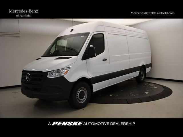 2025 Mercedes-Benz Sprinter Cargo