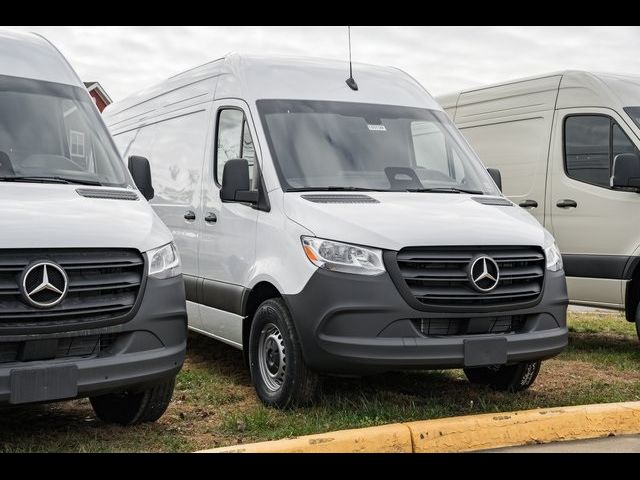 2025 Mercedes-Benz Sprinter Cargo